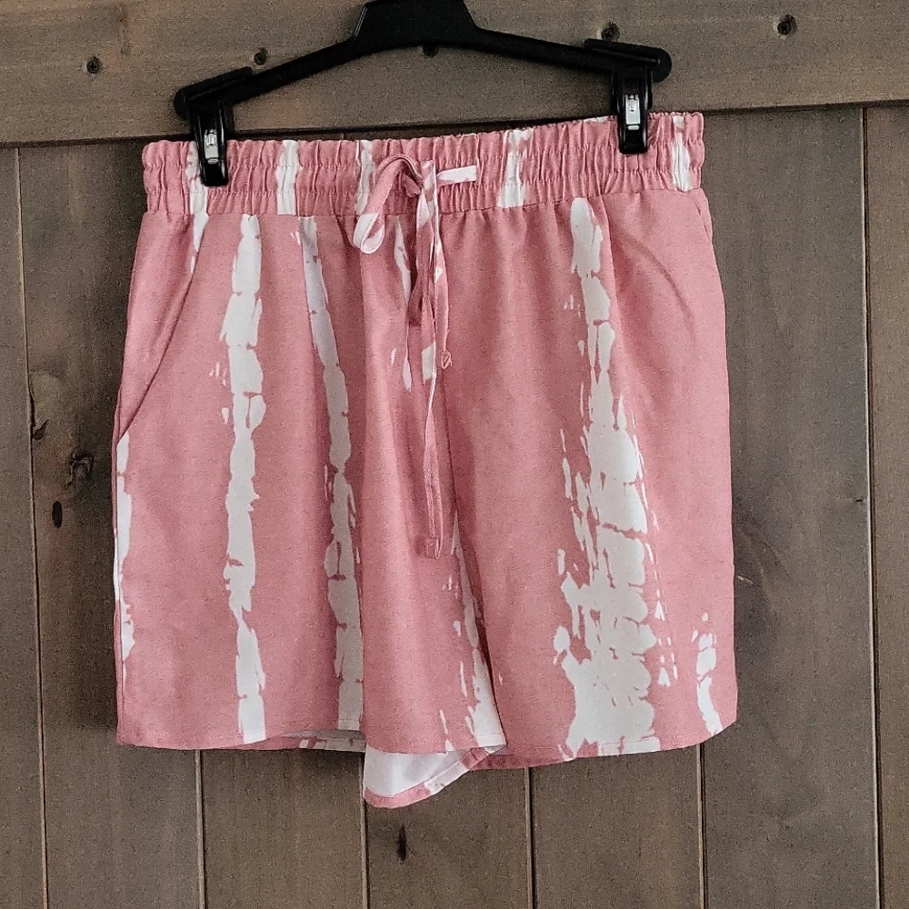 Drawstring shorts - Picture 1 of 2